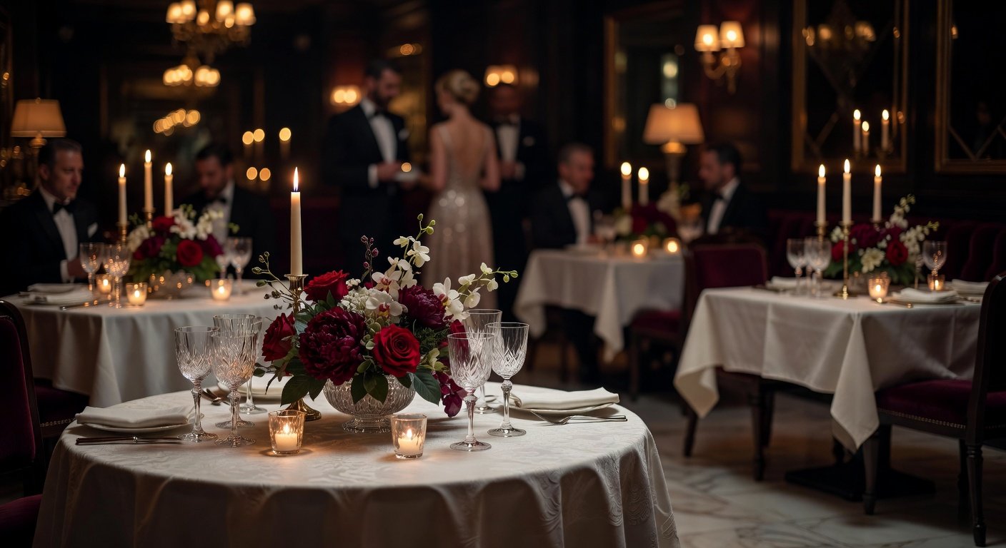 Elysee Restaurant website preview