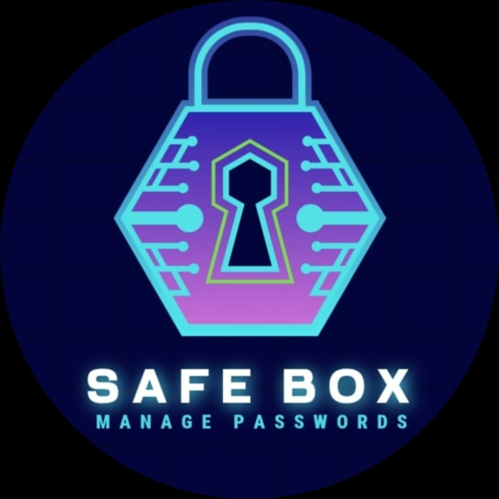 Safe Box app logo
